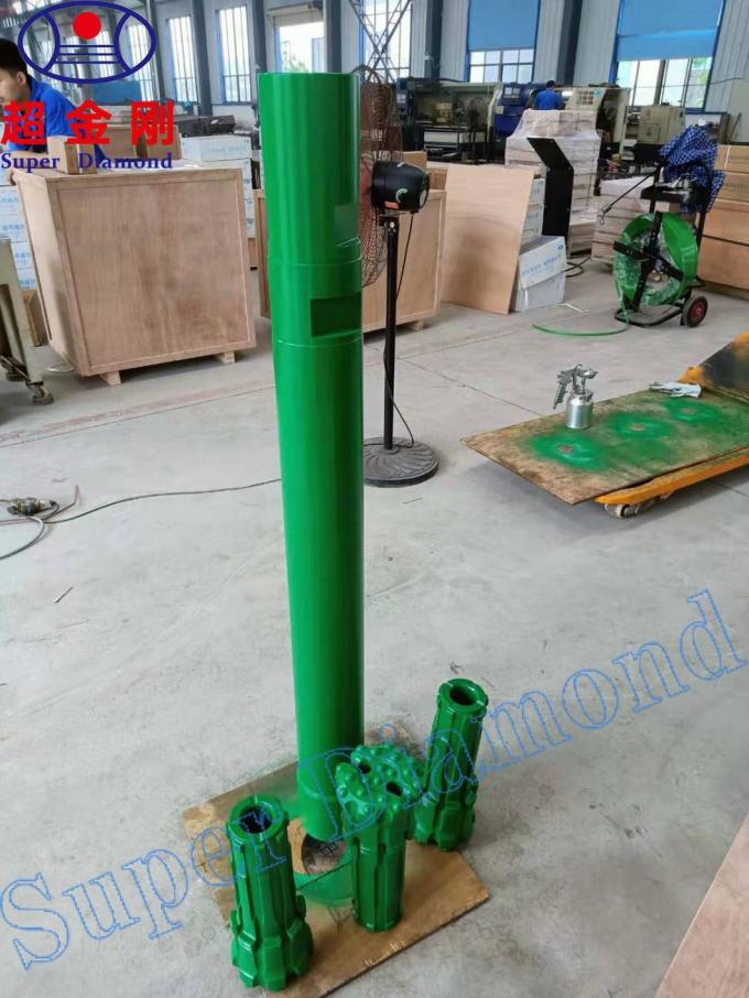 Secoroc′s Reverse Circulation Hammer