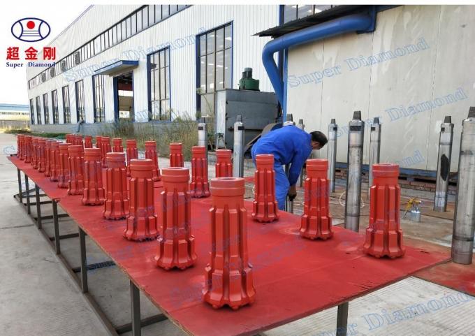 Broca De Circulació N Inversa Re547 Perforació N De Roca/Minerí a/Broca De Martillo Borewell De Cantera