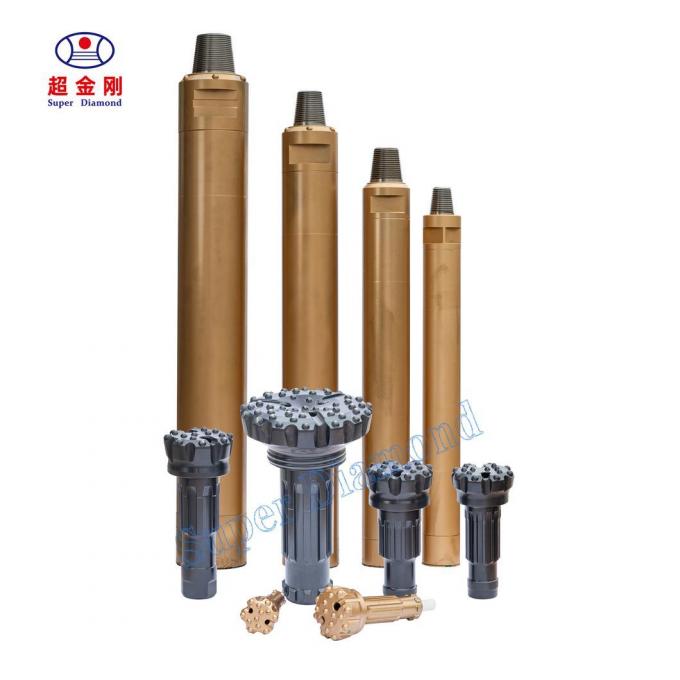 Martillo DTH 2′′ 3′′ 4 ′′ 5′′ 6′′ 8′′ 10′′ 12′′ Hammer Drill Bit Top Quality Factory