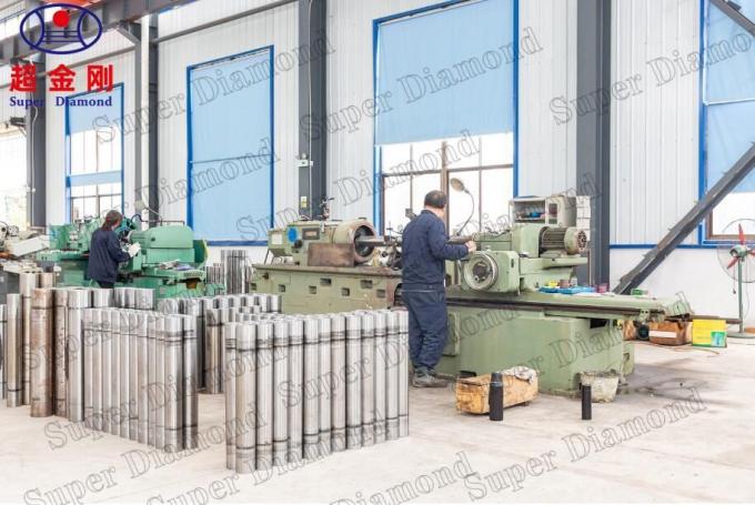 Brocas De Perforació N DHD3.5 Drill Bit