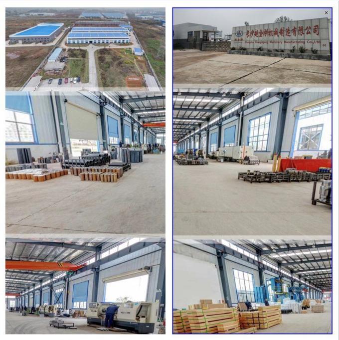 High Air Pressure 4 Inch Cop44, DHD340, Ql40, Mission40, SD4 DTH Hammer 4′′ for Atlas Copco Drill Rig Mining