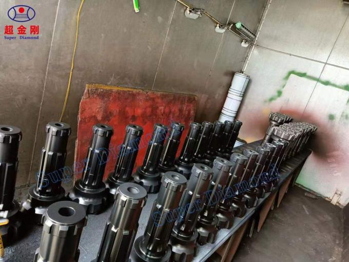 4′ ′ DHD3.5 Bit (Hammers And Bits For Bore Hole Equipment Tools)