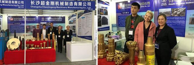 146mm DHD350 DTH Bit for 5′′ Hammer