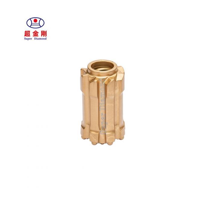 Chinese Retrac Drill Bouton Bit Punta De BotÓ N T38 T45 T51 Thread Button Bit for Exploration and Blasting