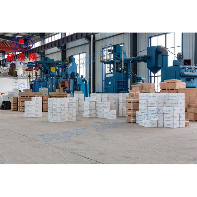 Popular Bit Styles Including Drop Center, Retrac, Taper Bits, Button Bits, Reaming Bits, and Cross Tops Ranging in Sizes From 7/8″ to 6″ 