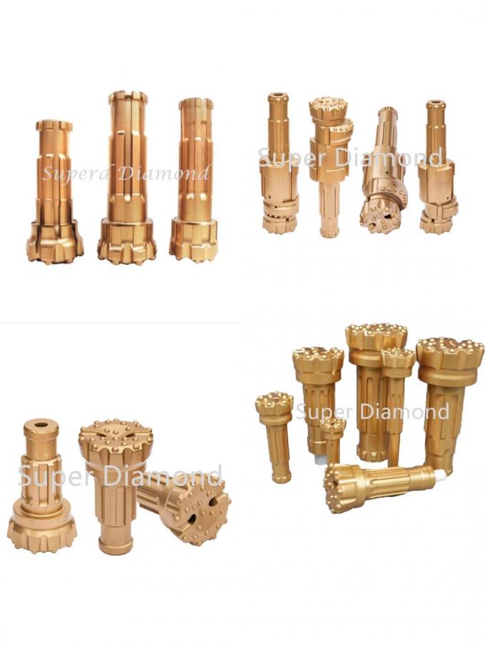 10′′ Pneumatic Hammer, SD10 Numa100
