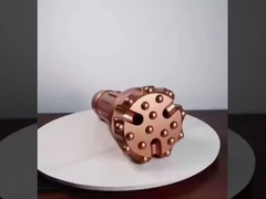 QL60 Bit 165mm Flat face 3 holes