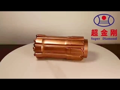 GT60 102mm Bit Retrac with 3 Flushing Holes