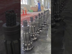 Experience Top Performance with RC45 Reverse Circulation Drill Bit at Atlas