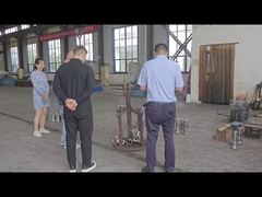 6 Inch DTH Hammer High Air Pressure DTH Hammer