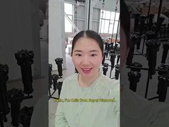 Our order volume this year has increased by more than 35%.