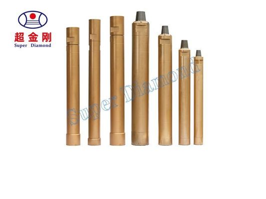 ISO 9001 2000 รับรอง DTH Hammer with Foot Valve for Mining Cop64 DHD360 สเปรย์เพนท์เคลือบ