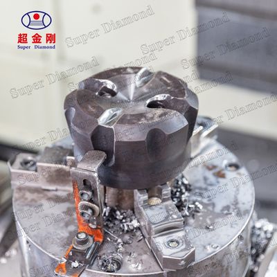 CD85 DTH Hammer with Foot Valve for Mining Cop84 DHD380 ISO 9001 2000 Certified and Performance Efficiency
