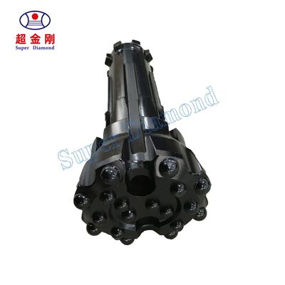 فرآیند جعل فلز آلیاژ 4 اینچ دور گردش معکوس دریل بیت برای فرآیند تولید