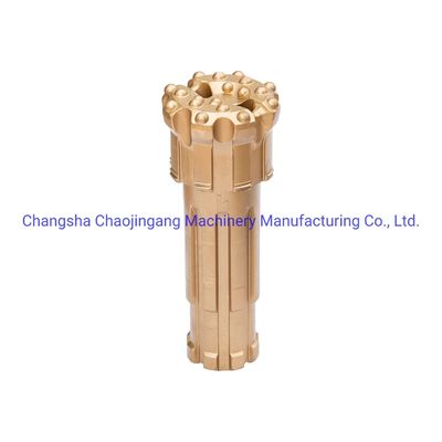 Forging Process Alloy Steel RC Hammer Bit 5inch Pr54 for Drilling Needs