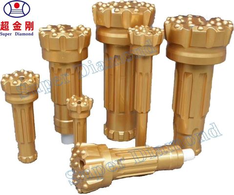 Broca PARA Martillo De Fondo DHD 340 با گواهینامه و سفارشی سازی ISO 9001 2000