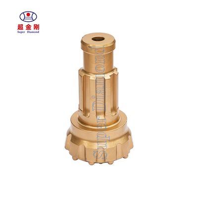Tipo de minería Minería Broca PARA Martillo De Fondo Re531 Excavadoras de acero aleado para minería pesada