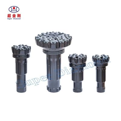 فرآیند تولید جعل Broca PARA Martillo De Fondo Pr54 سوراخ کردن با فولاد آلیاژ