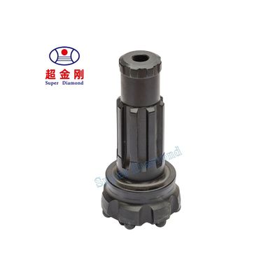 Sắt hợp kim Bit Fundo De Furo Pr54 Ống khoan lưu thông ngược được sản xuất bằng quy trình rèn