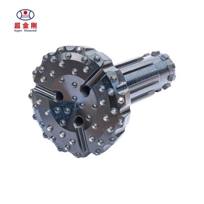 فرآیند تولید جعل DTH Button Rock RC دریل بیت برای استخراج سنگ Re545