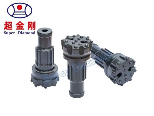 Tipo di estrazione minerale Processo di forgiatura minerale DTH Button Rock RC Perforazione per la cava di pietra Pr54