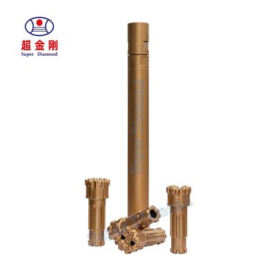 Chống cháy Re547 RC Drill Hammer 10 Inch RC DTH Hammer Kháng ăn mòn
