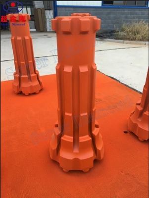 요청에 따라 Re545 RC Bit for Reverse Circulation DTH Hammer - 인증 ISO 9001 2008
