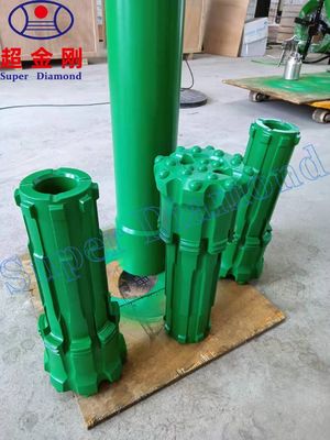 광산형 Ad670 RC 비트 역순환 DTH 해머 ISO 9001 2008 인증