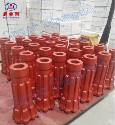 RC45 ریورس گردش حفاری بیت RC بیت در هر درخواست ایزو 9001 2008 گواهی شده برای نیازهای حفاری با دقت بالا