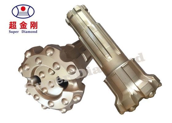 نوع معدن گردش معکوس RC حفاری Bit Shank Pr52r برای بهبود بهره وری معدن