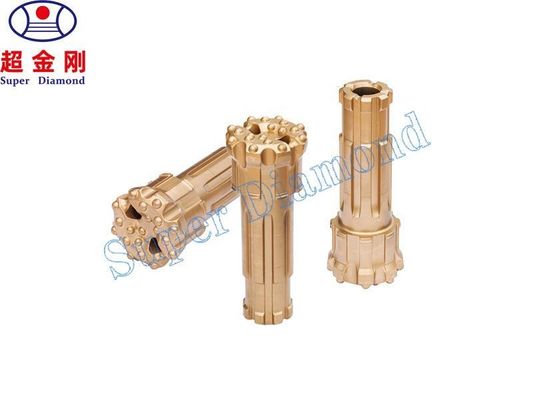 نوع معدن Re052 / Pr52 RC دکمه حفاری برای گردش معکوس چکش DTH از سفارشی سازی