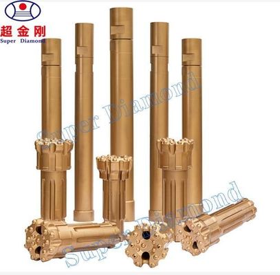 در هر درخواست سفارشی سازی Atlas Secoroc Cop RC45 HD ریورس گردش بیت RC 50 -133mm برای DTH چکش