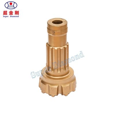 Per Request 3 Inch to 5.5 Inch Hole Hex22 Hex25 Hexagon Shank 32/34/36/38/40/41/42/43/45mm Taper Tapered Conical Button Drill Bit