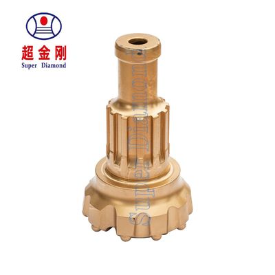 Drill Bit Mission 30 DTH Hammer Button Bit for Hard Rock Drilling Forging Process Precision and JIS Standard
