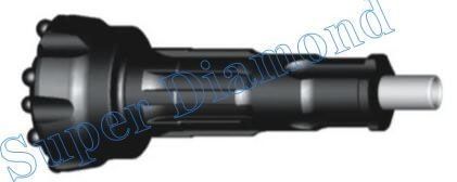 กระบวนการโกหก SD5 DTH Hammer Button Bit สําหรับการเจาะหินแข็ง