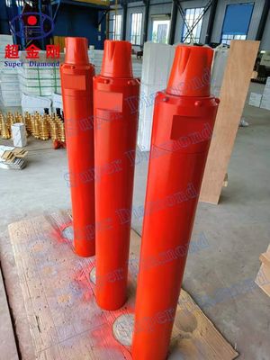 SD8 지름 195mm DTH 아래로 구멍 망치 강력하고 사용자 정의