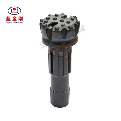 Foret De Forage DHD360r Cop64 DTH Marteau Bit De Bouton Pour Le Forage De Roche Dure اسپری رنگ در هر درخواست