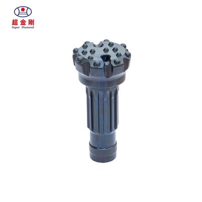 ASTM-Standard Numa125A DTH Marteau Bit De Bouton für den Forst De Forage De Roche Dure Bouton Pour Le Forage