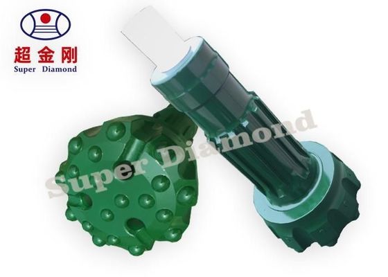 Tăng áp suất khí khoan đá 5inch DTH búa Ql50 -140mm DTH Bit cho bán cao