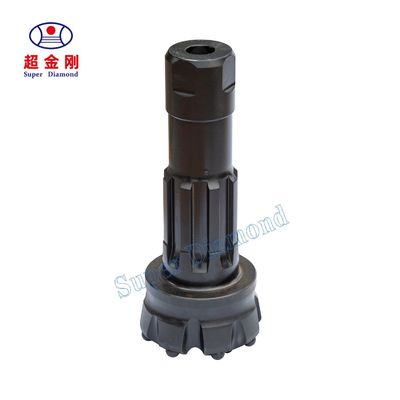 광산용 120mm 합금강 DTH 비트 6인치 비트 DHD360r 및 장기적인 성능