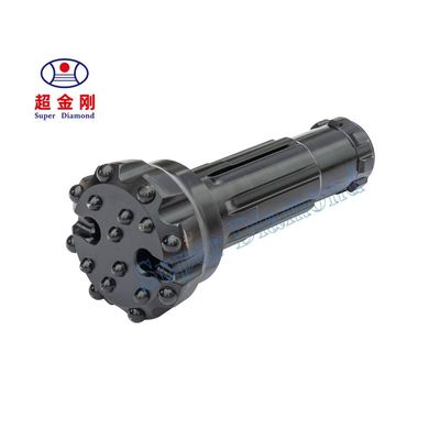 금속 강철 DHD360 광산 DTH 망치 및 중량 애플리케이션을위한 비트