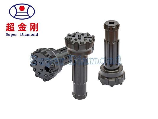 152mm DHD350 DTH 물 우물 뚫기 / 폭발 뚫기 / 광업 도장 기술 사용 된 기계