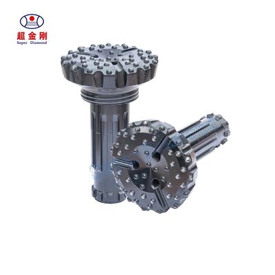 130-156mm DTH 망치 버튼 비트 가조 구멍 뚫기 제조 과정
