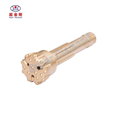 Versatile Cop Rod89 Long Shank DTH Bit for Various Rock Drilling Applications