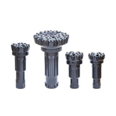 Διαδικασία σφυρηλασίας SD5 5 ιντσών DTH Hammer Bits για Di650I Di550 Di450 Rig Βελτιωμένη απόδοση γεωτρήσεις
