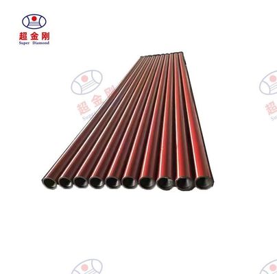 Smooth and Precise Drilling Operations Rock Drill Rod Drill Pipe with ISO 9001 2000 Certification