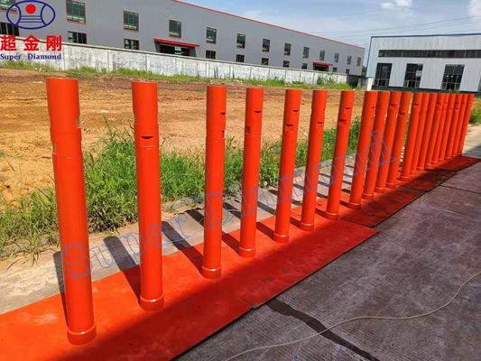 1069MM 29KG Per Request DTH Hammer Re531 Reverse Circulation Hammer for Hard Rock Drilling Demolition Exploitation Mining