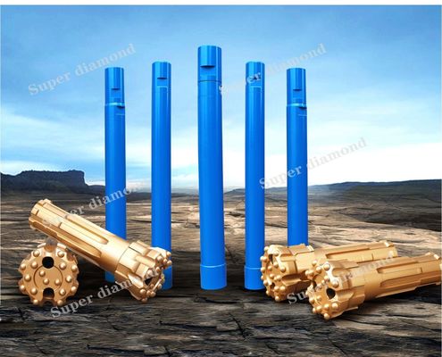 چکش های RC Pr54 با طراحی و فرآیند جعل