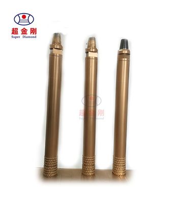 فرآیند جعل فولاد آلیاژ سریعتر قوی تر دوام بیشتری و انرژی- DTH چکش برای عملکرد پایدار