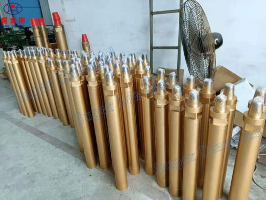 Martillo De Fondo Rh510 FOR Roca Dura Mission50 Martelo E Bit DTH فرآیند تولید جعل و صدور گواهینامه ایزو 9001 2000